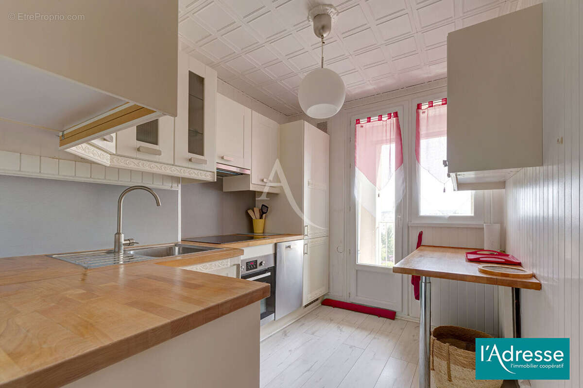 Appartement à REIMS