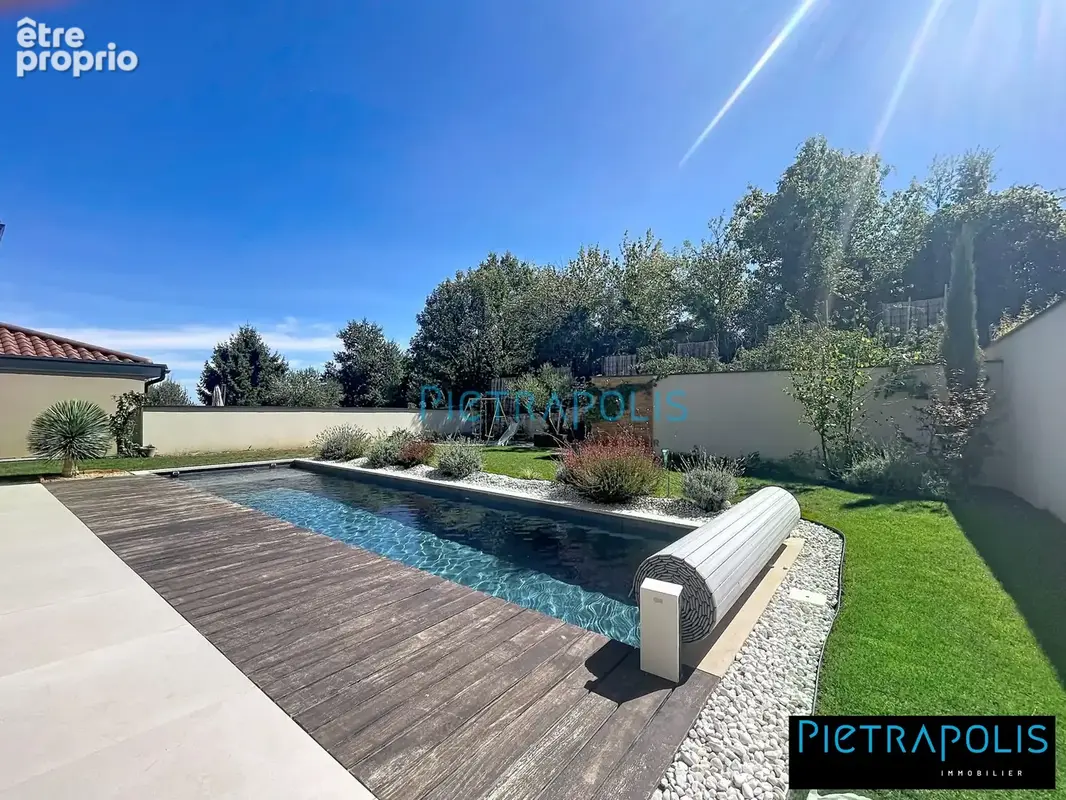 Maison 5 pièces 150 m² à vendre à Lachassagne (69480) - photo 8