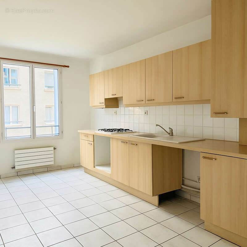 Appartement à LYON-3E