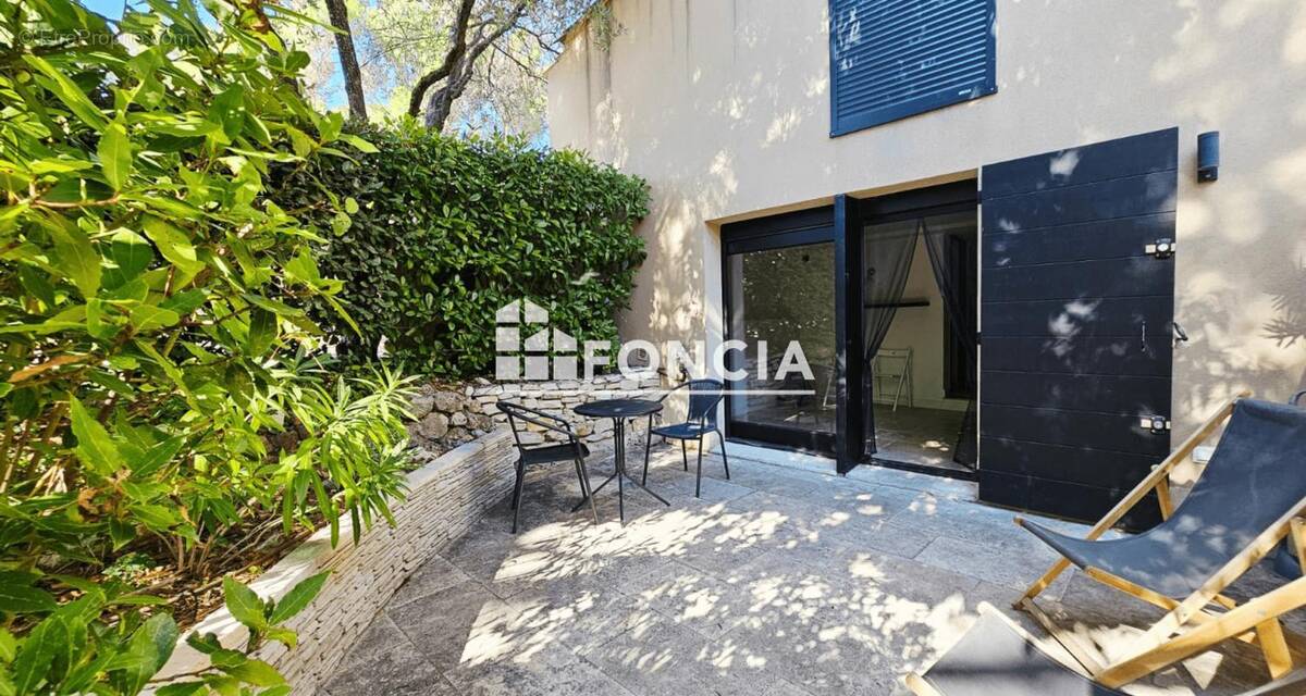 Appartement à AIX-EN-PROVENCE