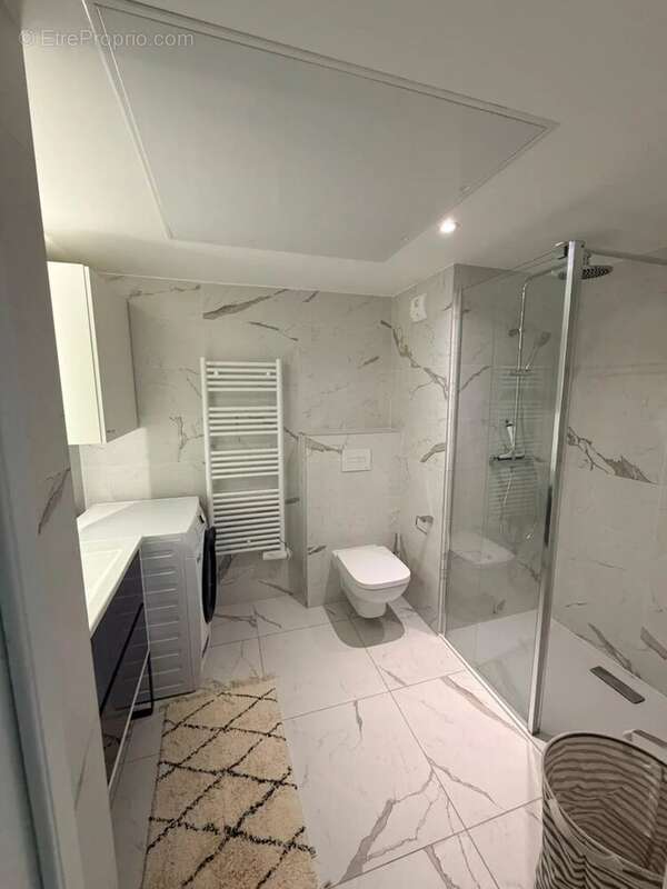 Appartement à SAINT-LAURENT-DU-VAR