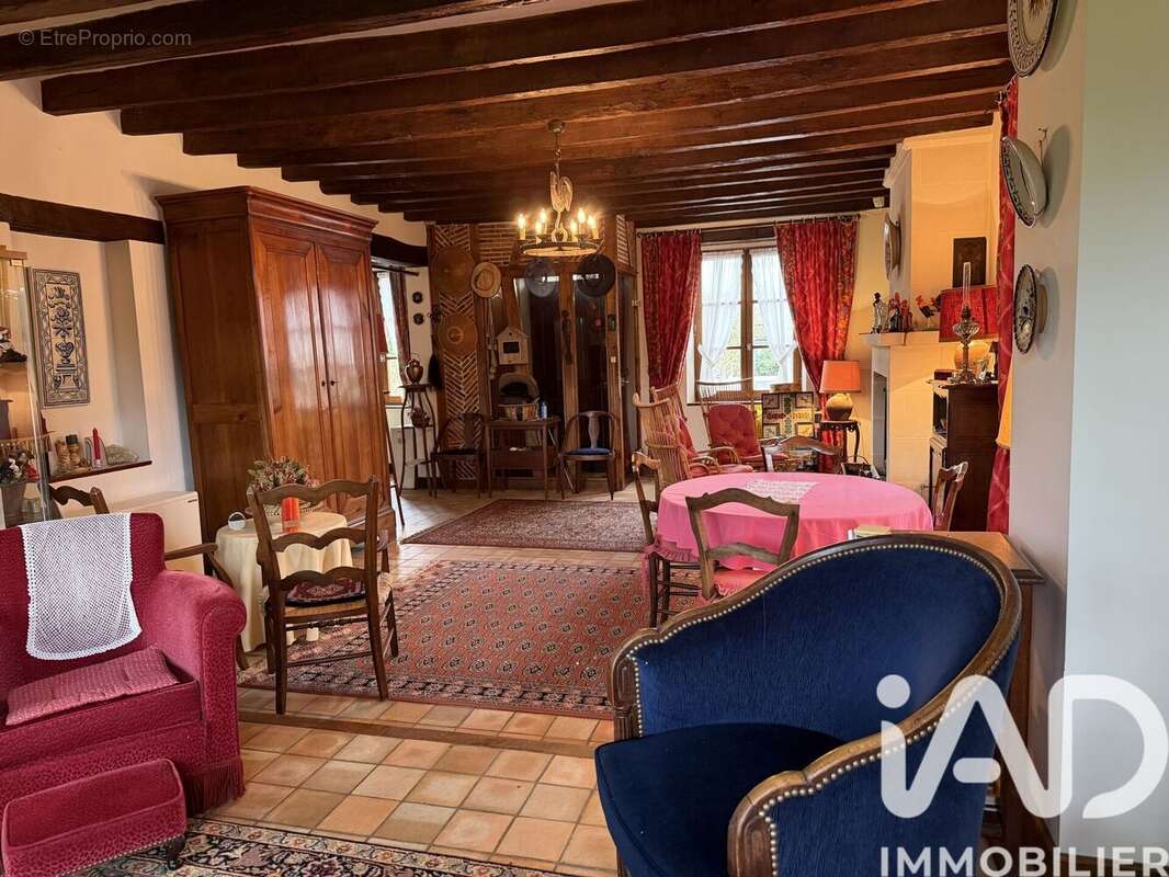 Photo 8 - Maison à BEAUMONT-LA-RONCE