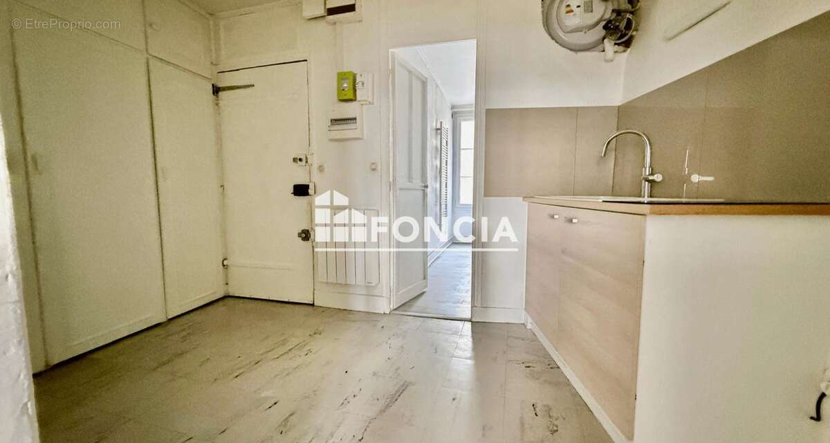 Appartement à SAINT-GERMAIN-EN-LAYE