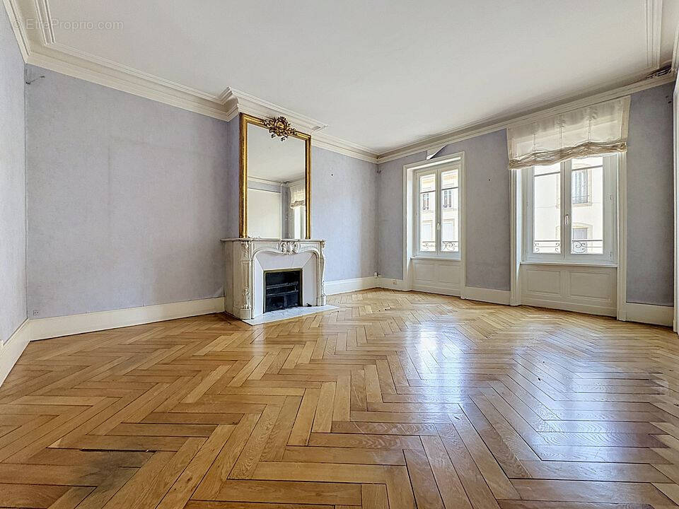 Appartement à NANCY