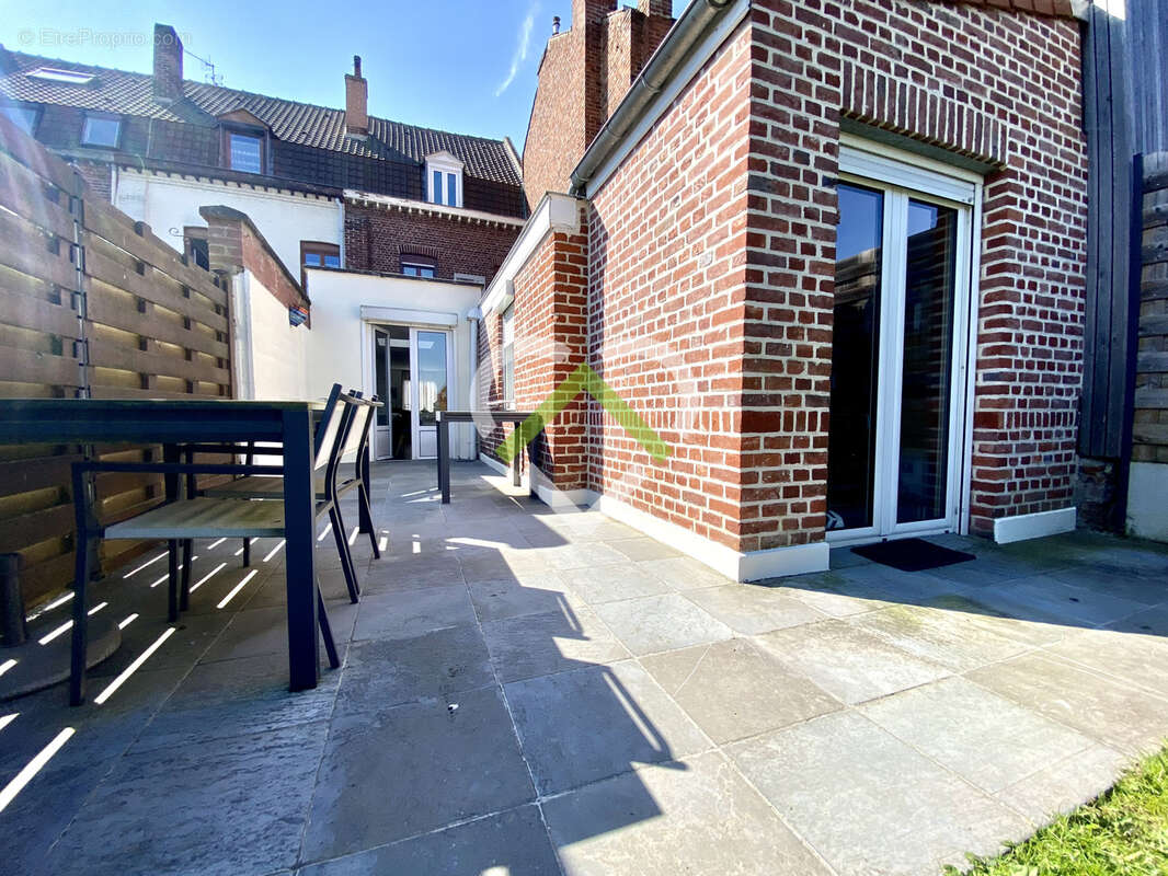 Maison à VILLENEUVE-D'ASCQ
