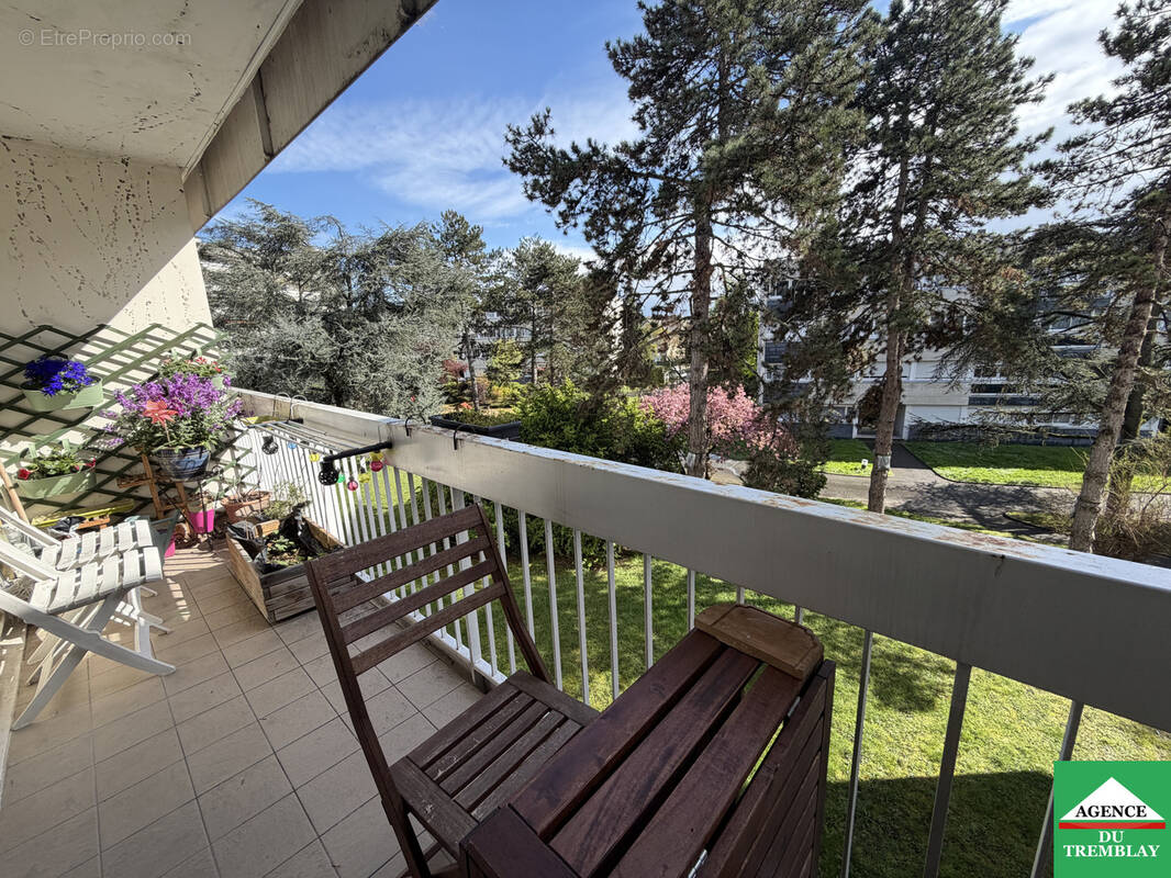 Appartement à JOINVILLE-LE-PONT