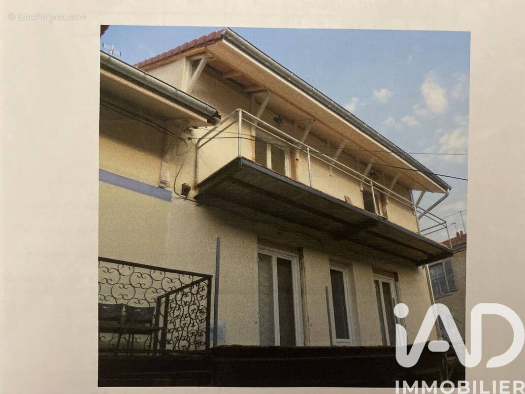 Photo 1 - Appartement à CLERMONT-FERRAND