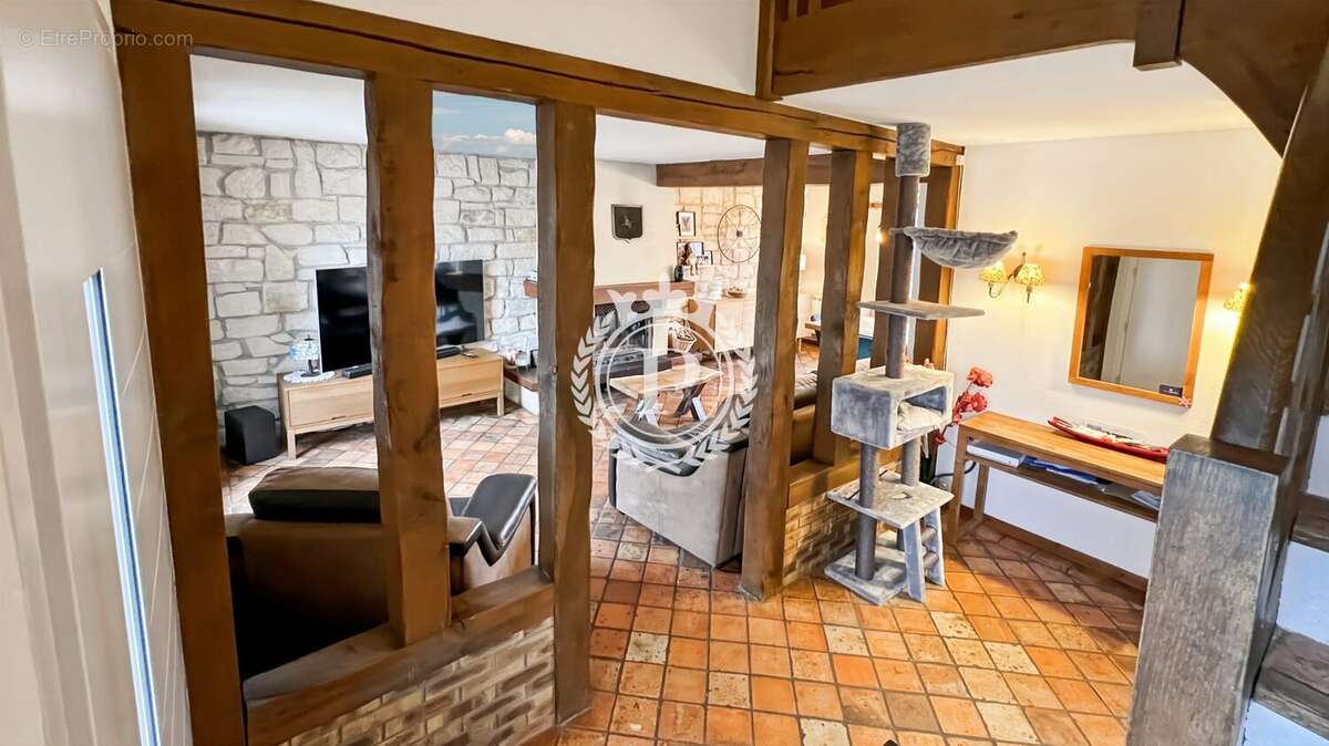 Maison à SAINT-BRICE-SOUS-FORET