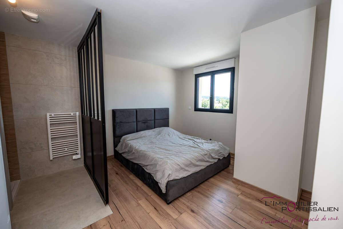 Maison 110 m2 de 2023 - Au coeur de LABERGEMENT SAINTE MARIE - photo 6
