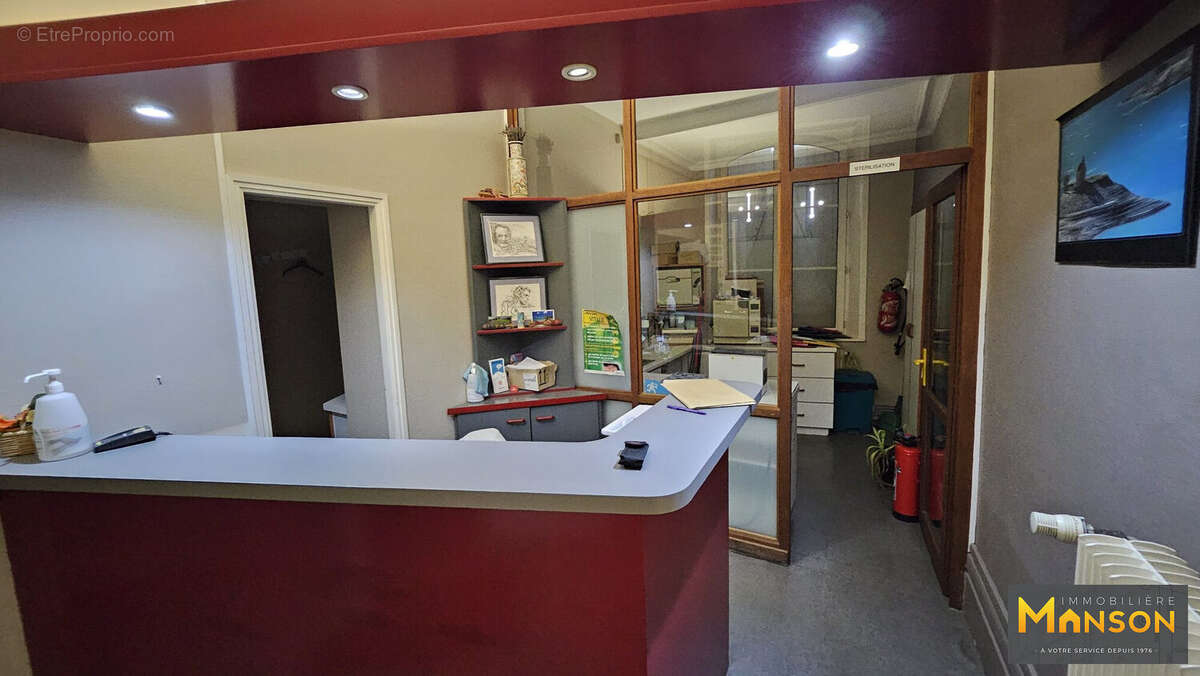 Appartement à LUNEVILLE