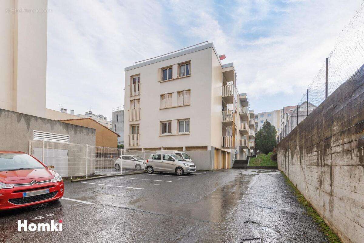 Appartement à CLERMONT-FERRAND