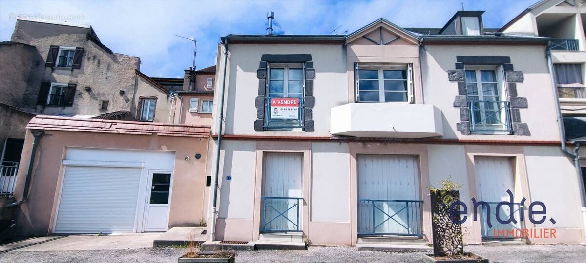 Appartement à CUSSET