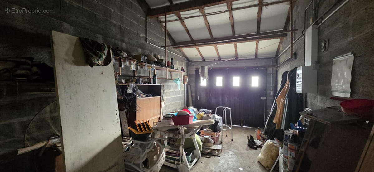 Maison à SAINT-MAIXENT-L&#039;ECOLE