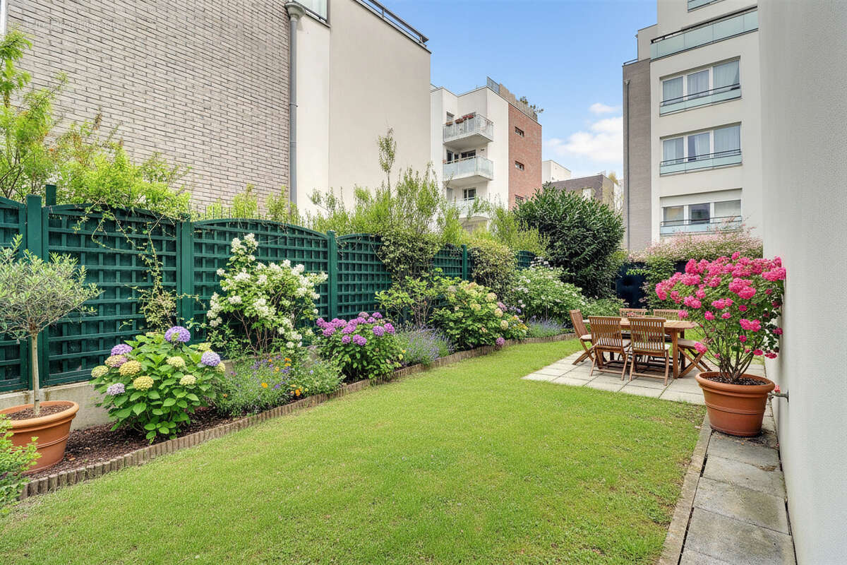 Appartement à SAINT-DENIS