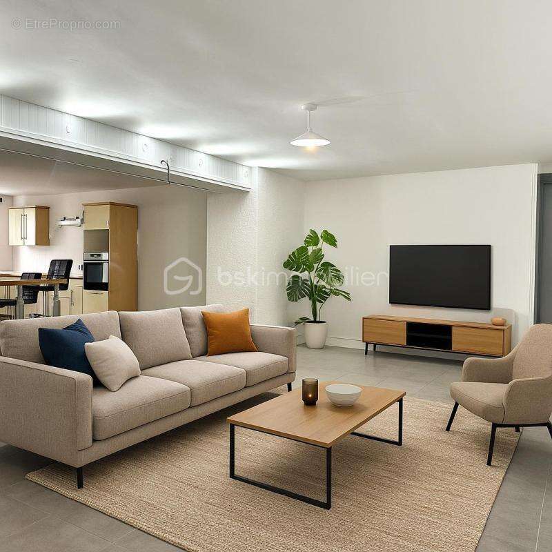 Appartement à HAUX