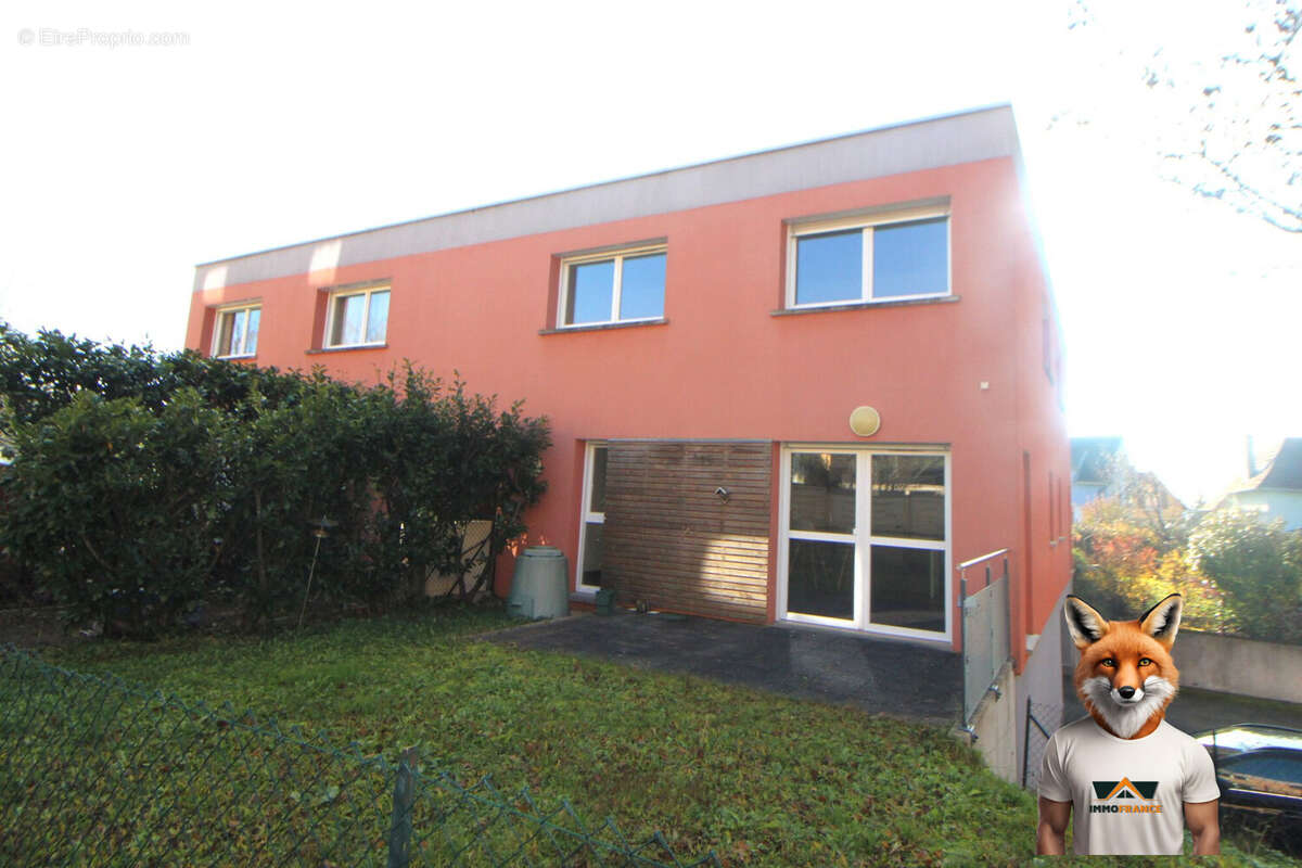 Appartement à BELFORT