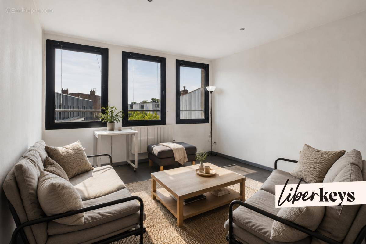 Appartement à ROUBAIX