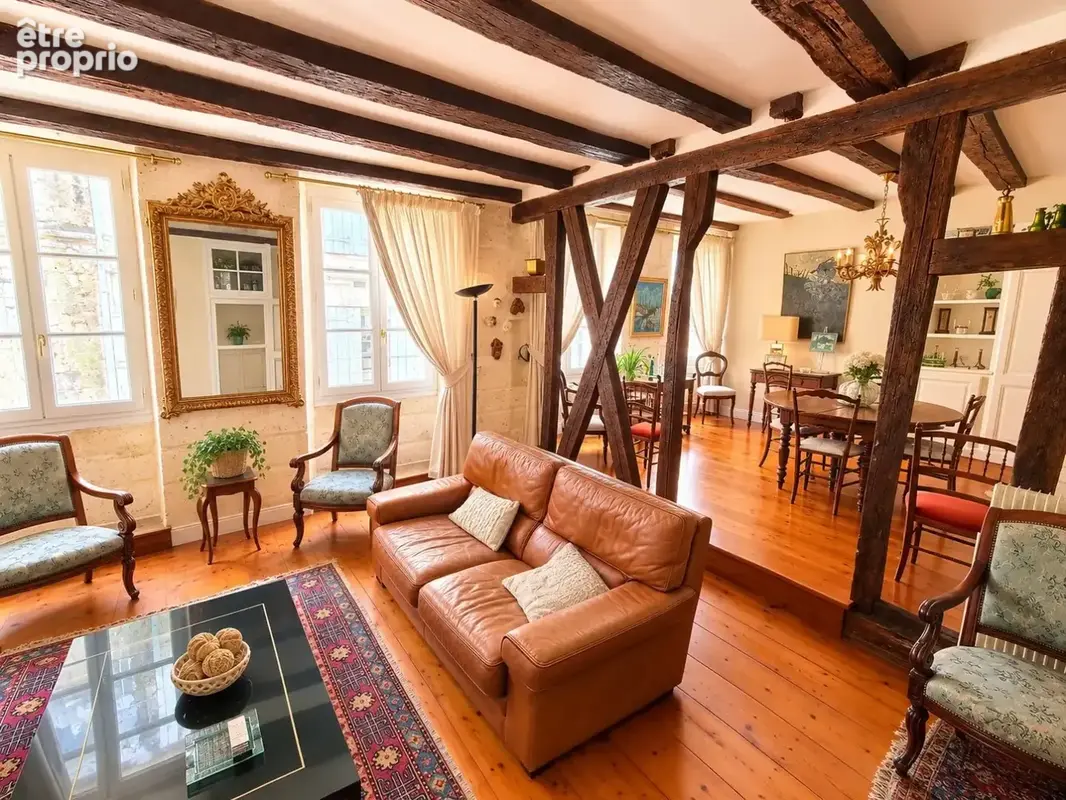 Maison à ANGOULEME