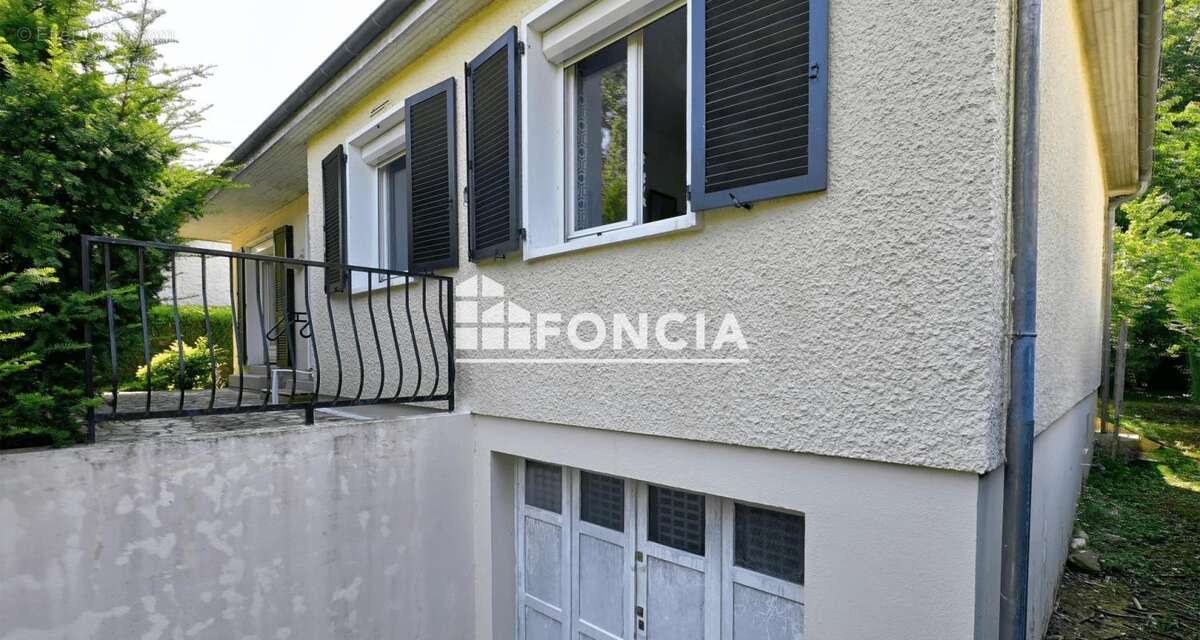 Maison à JOUARS-PONTCHARTRAIN