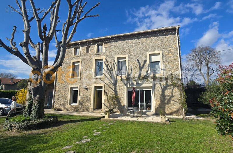 Maison à CARCASSONNE