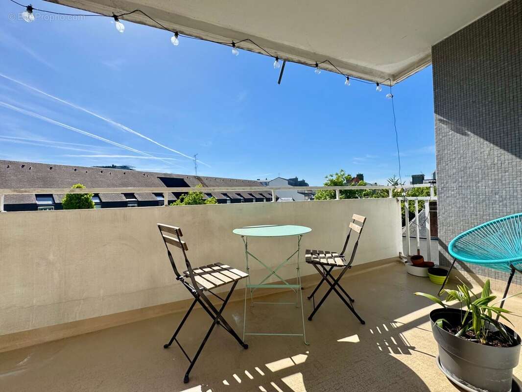 Appartement à RENNES