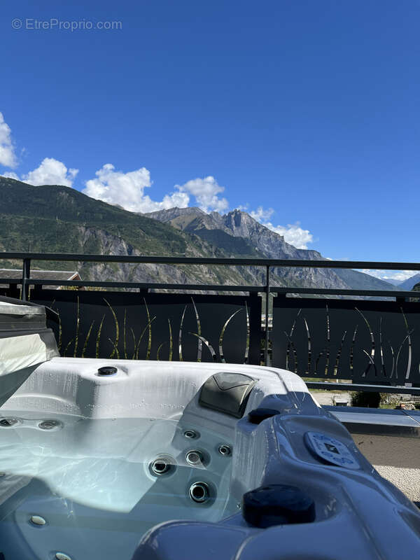 Maison à SAINT-JEAN-DE-MAURIENNE