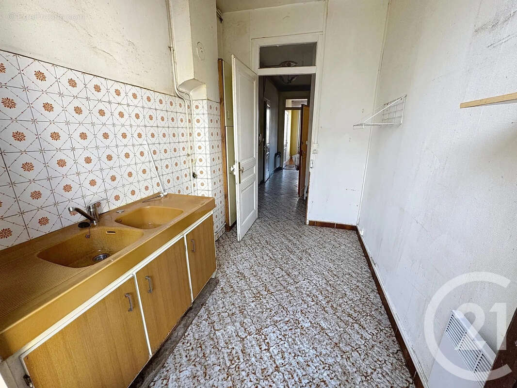 Appartement à LYON-7E