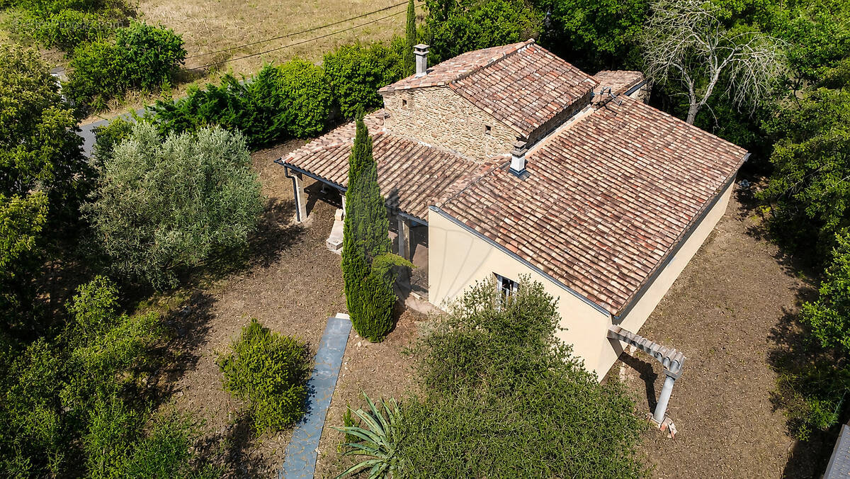 Maison à BOISSET-ET-GAUJAC