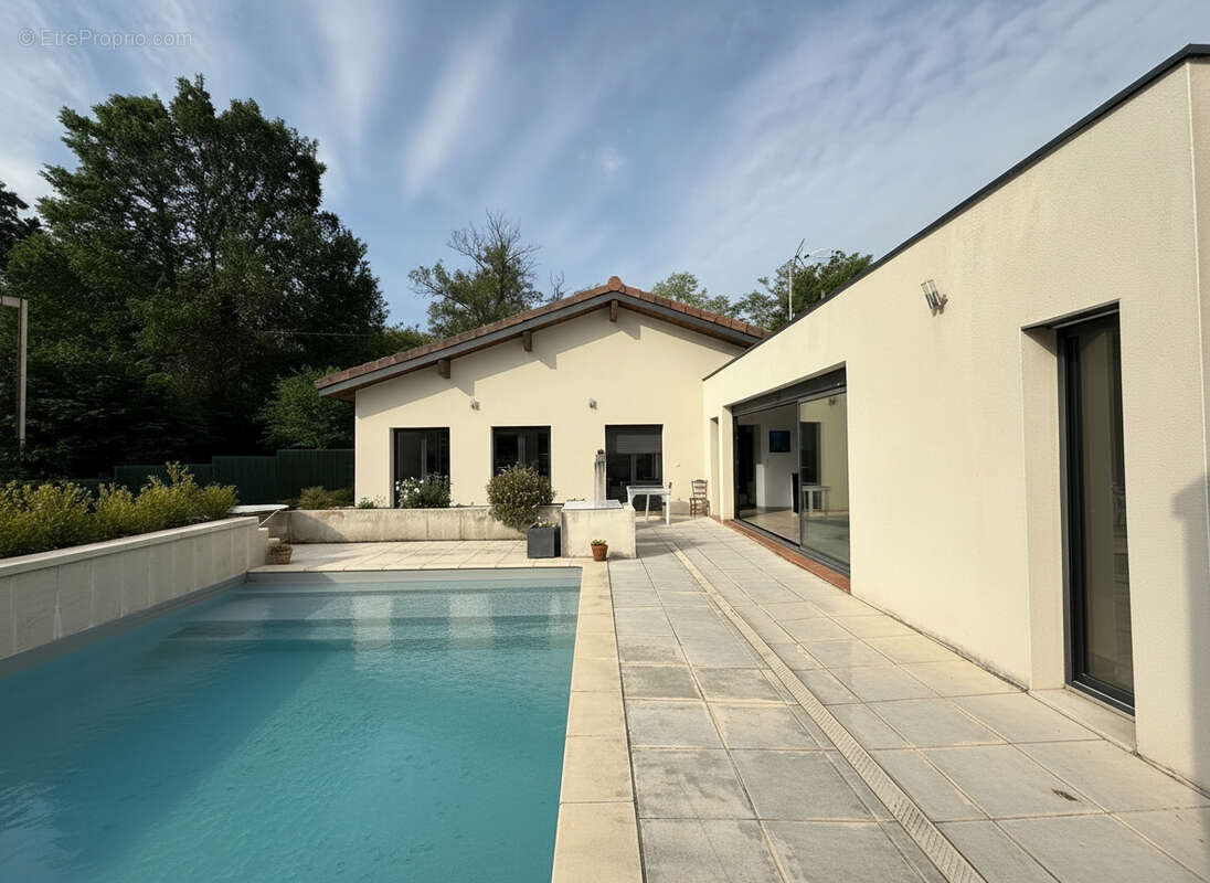 Maison à PECHABOU