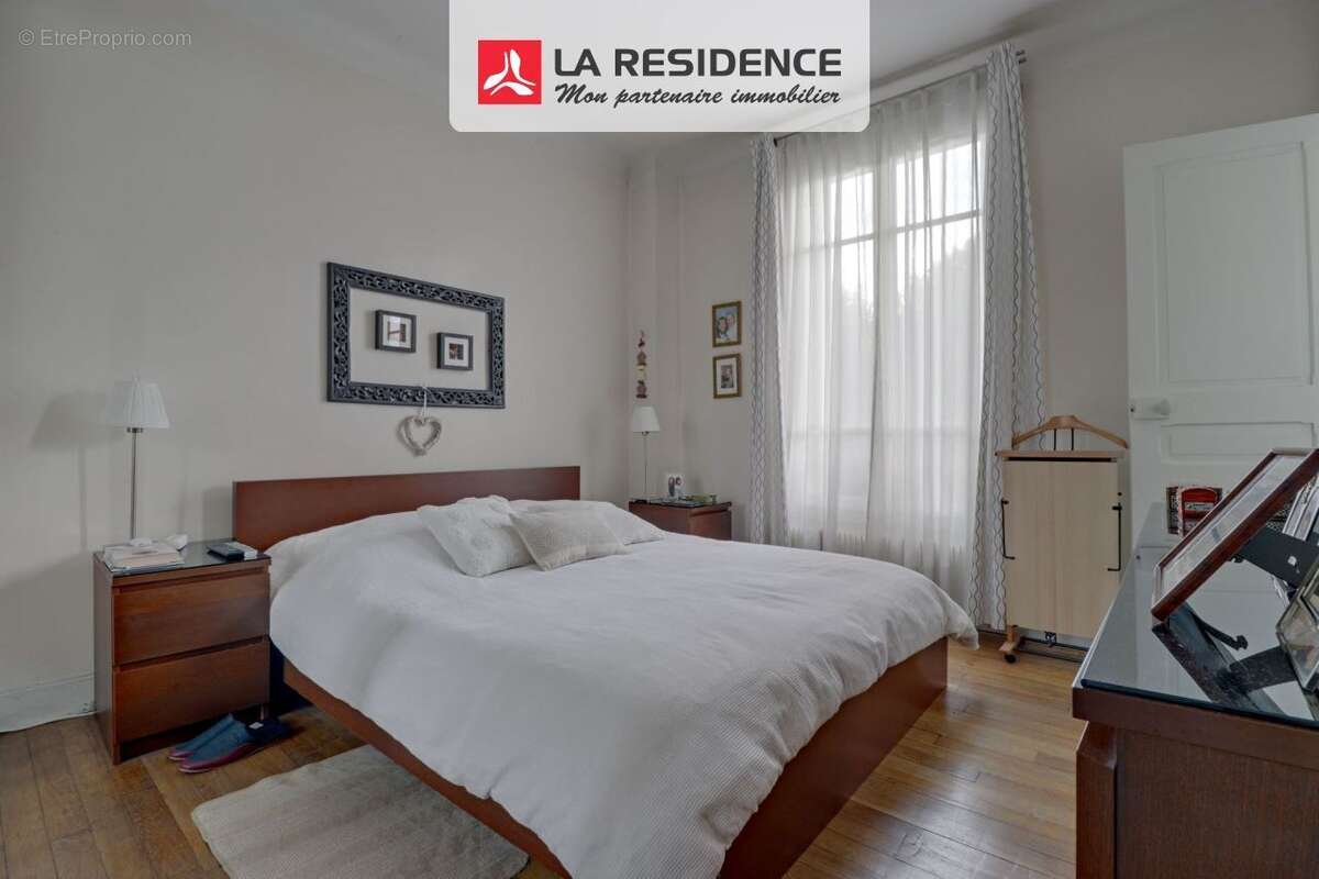 Maison à SAINT-GERMAIN-EN-LAYE