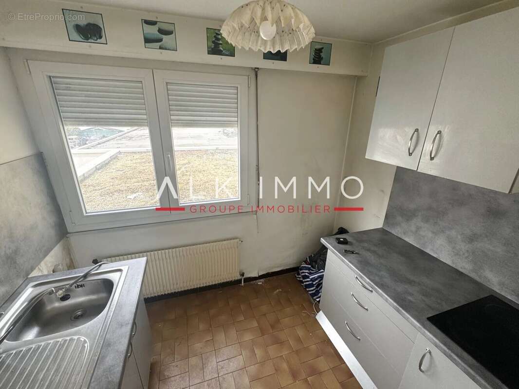 Appartement à ANNEMASSE