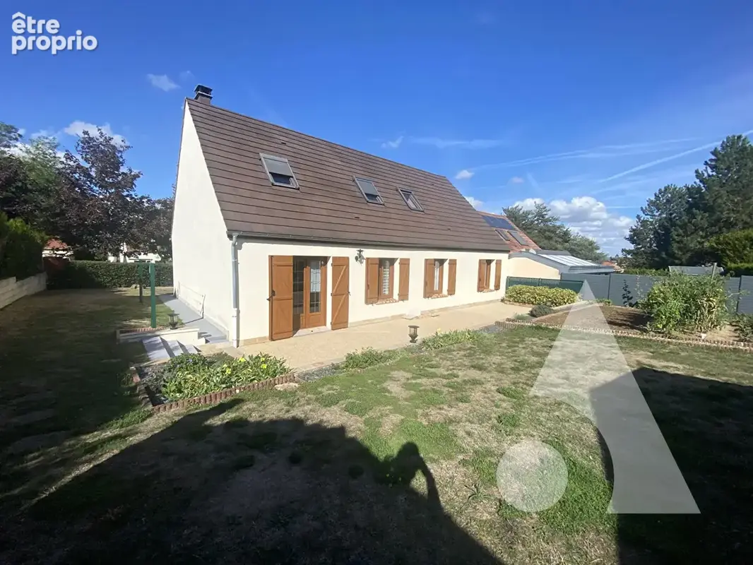 Pavillon 4 chambres + bureau crepy en valois - photo 15