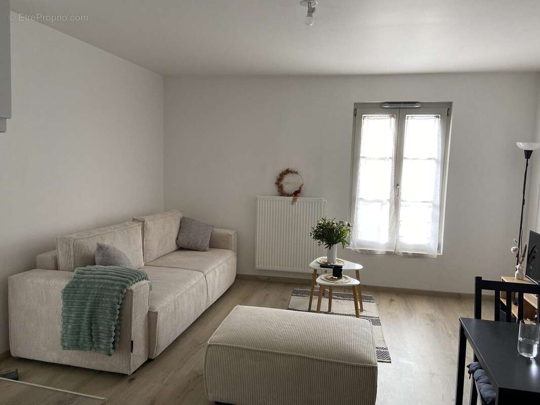 Appartement à COMPIEGNE