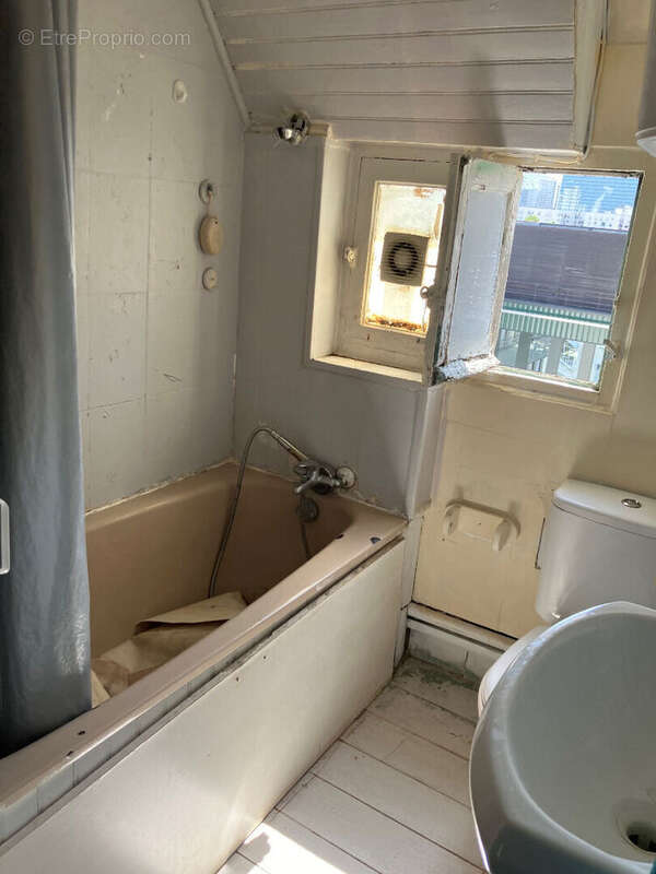 Appartement à CLICHY