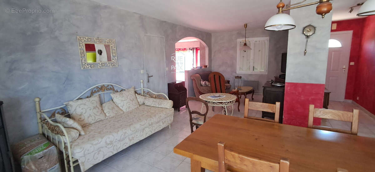 Maison Lencloitre 3 pièce(s) 108.59 m2 - photo 5