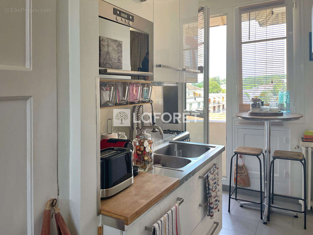 Appartement à MONTMORENCY