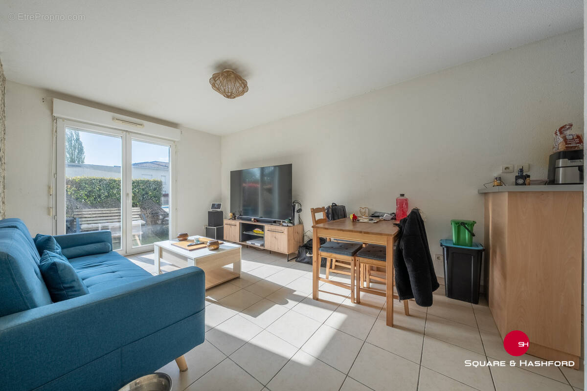 Appartement à SAINT-GERVAIS