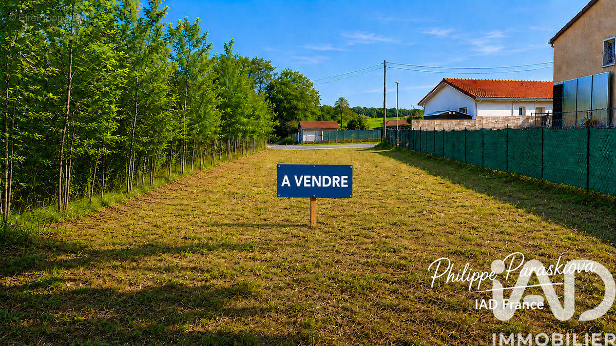 Photo 1 - Terrain à MONTLUEL