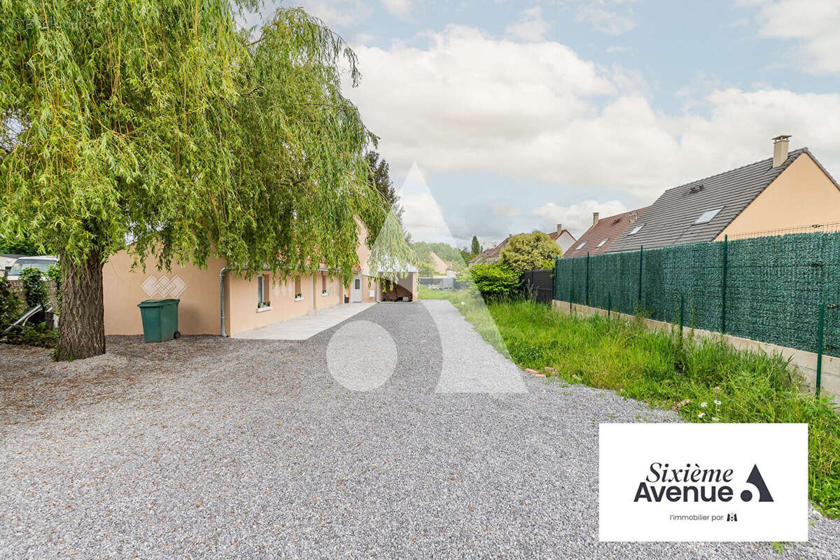 Appartement à SAINT-GERMAIN-LES-ARPAJON