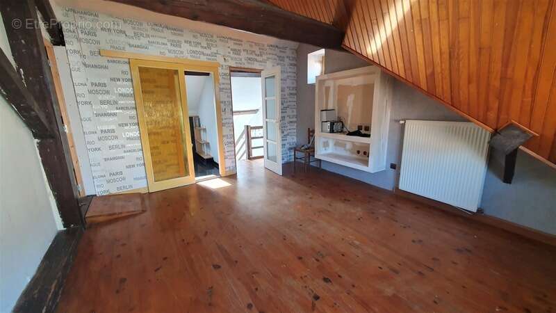 Maison à LUXEUIL-LES-BAINS