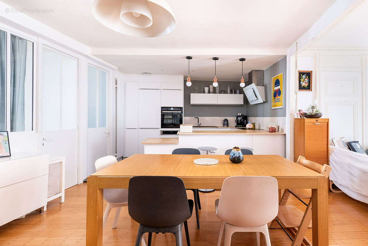 Appartement à LYON-1E