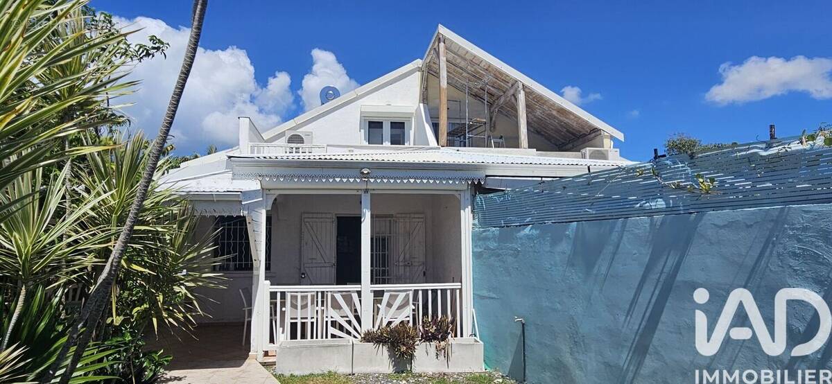 Photo 1 - Maison à SAINT-FRANCOIS