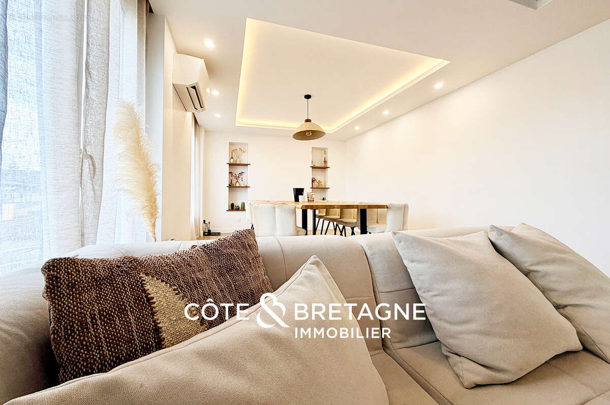 Maison à PLOUFRAGAN