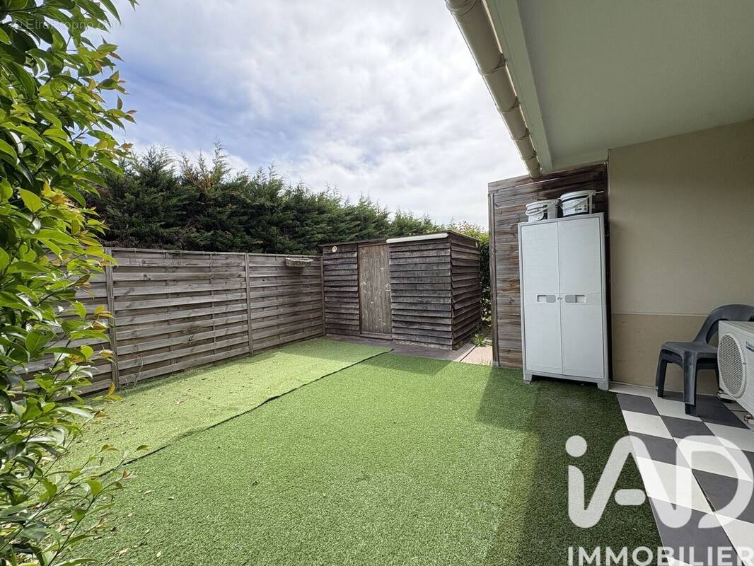 Photo 1 - Appartement à AMBARES-ET-LAGRAVE