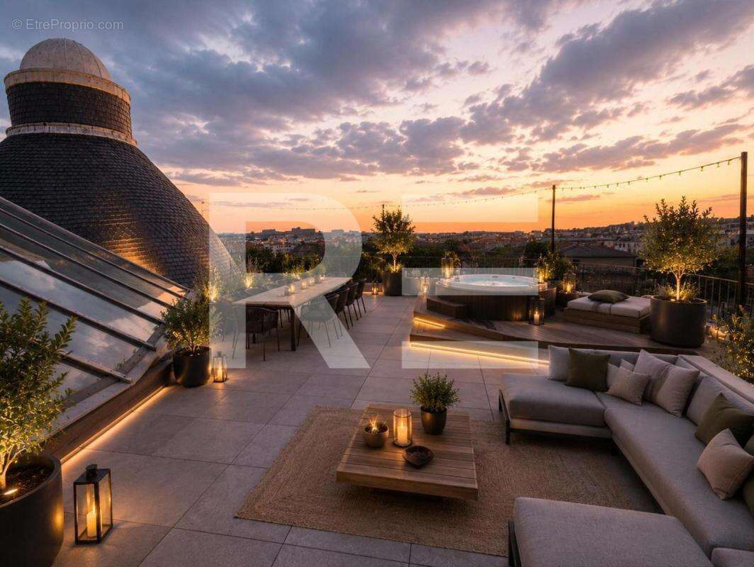 Appartement à NIMES