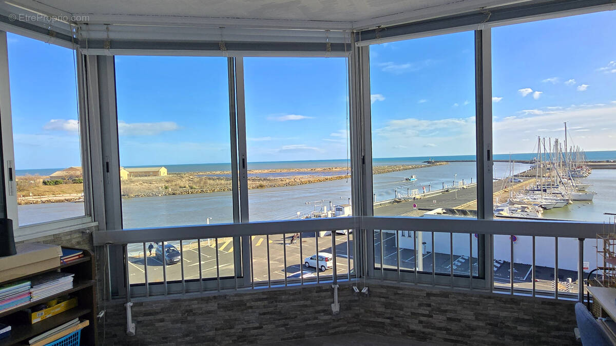 Appartement à VALRAS-PLAGE