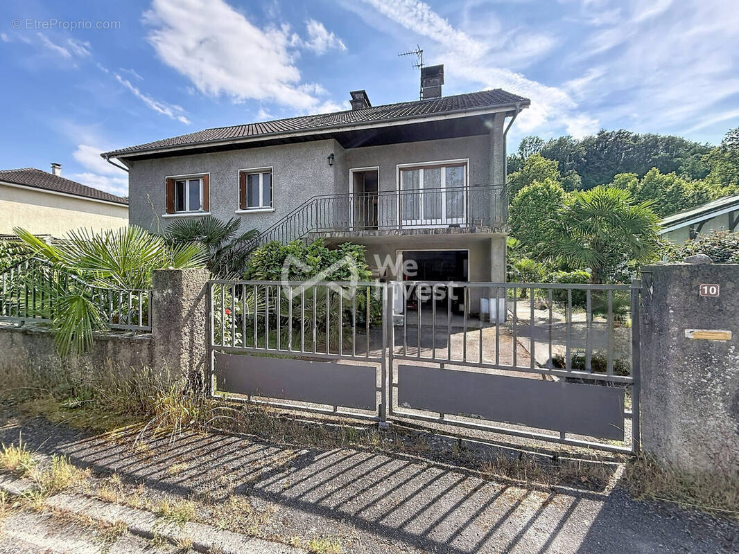 Maison à NARCASTET