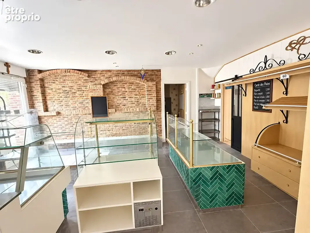 Photo Commerce à Lapugnoy au prix de 68 500€