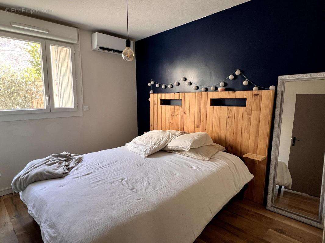 Appartement à SAINT-MARTIN-D'HERES