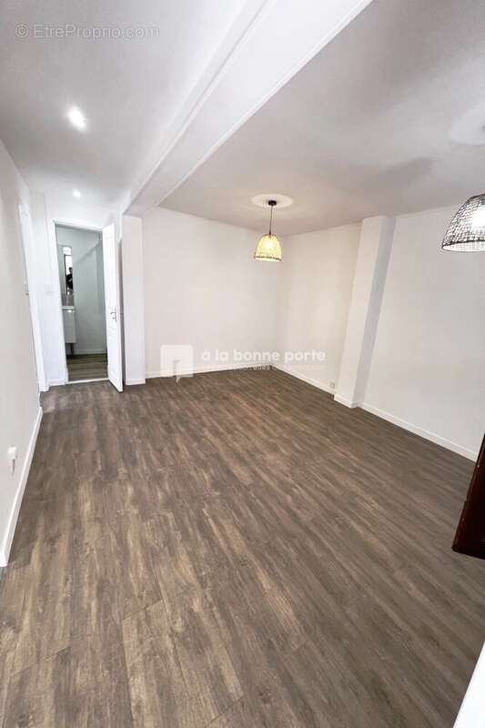 Appartement à TOULON